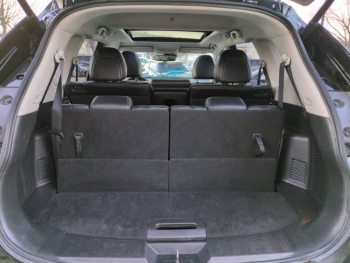 Photo 13 du bon plan NISSAN X-Trail 1.6 dCi 130ch Tekna Euro6 7 places occasion à 12900 €