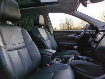 Photo 15 du bon plan NISSAN X-Trail 1.6 dCi 130ch Tekna Euro6 7 places occasion à 12900 €