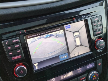 Photo 26 du bon plan NISSAN X-Trail 1.6 dCi 130ch Tekna Euro6 7 places occasion à 12900 €