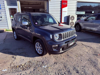 Photo 2 du bon plan JEEP Renegade 1.3 Turbo T4 190ch PHEV 4xe Limited BVA6 eAWD occasion à 21900 €