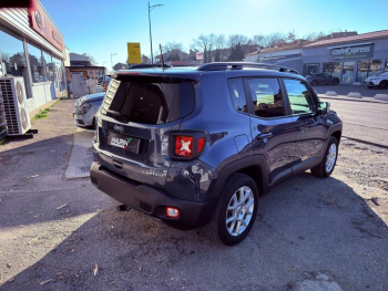 Photo 3 du bon plan JEEP Renegade 1.3 Turbo T4 190ch PHEV 4xe Limited BVA6 eAWD occasion à 21900 €