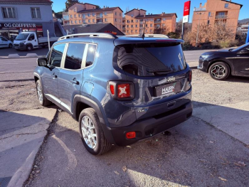 Photo 4 du bon plan JEEP Renegade 1.3 Turbo T4 190ch PHEV 4xe Limited BVA6 eAWD occasion à 21900 €
