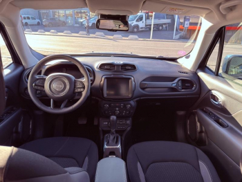 Photo 6 du bon plan JEEP Renegade 1.3 Turbo T4 190ch PHEV 4xe Limited BVA6 eAWD occasion à 21900 €