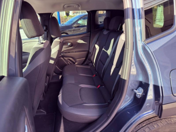 Photo 7 du bon plan JEEP Renegade 1.3 Turbo T4 190ch PHEV 4xe Limited BVA6 eAWD occasion à 21900 €