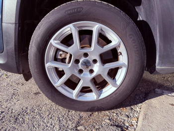 Photo 19 du bon plan JEEP Renegade 1.3 Turbo T4 190ch PHEV 4xe Limited BVA6 eAWD occasion à 21900 €