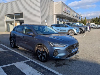 Photo 4 du bon plan FORD Focus 1.0 Flexifuel mHEV 125ch ST-Line X occasion à 20843 €