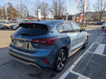 Photo 5 du bon plan FORD Focus 1.0 Flexifuel mHEV 125ch ST-Line X occasion à 20843 €