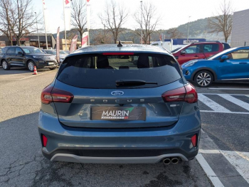 Photo 6 du bon plan FORD Focus 1.0 Flexifuel mHEV 125ch ST-Line X occasion à 20843 €