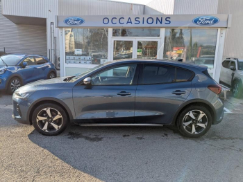 Photo 7 du bon plan FORD Focus 1.0 Flexifuel mHEV 125ch ST-Line X occasion à 20843 €