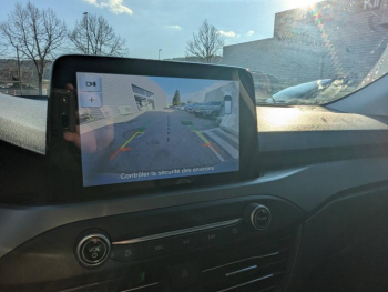 Photo 20 du bon plan FORD Focus 1.0 Flexifuel mHEV 125ch ST-Line X occasion à 20843 €