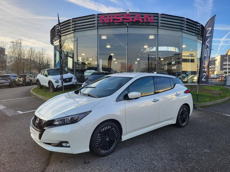 Bon plan NISSAN Leaf 150ch 40kWh N-Connecta 22 occasion à 19990 €