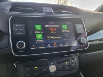 Photo 7 du bon plan NISSAN Leaf 150ch 40kWh N-Connecta 22 occasion à 19990 €
