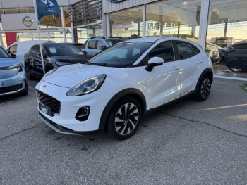 Photo 3 du bon plan FORD Puma 1.0 Flexifuel 125ch S&S mHEV Titanium occasion à 16990 €