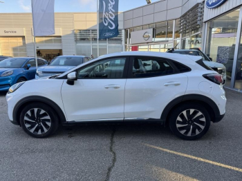 Photo 4 du bon plan FORD Puma 1.0 Flexifuel 125ch S&S mHEV Titanium occasion à 16990 €