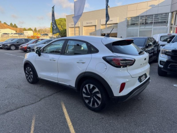 Photo 5 du bon plan FORD Puma 1.0 Flexifuel 125ch S&S mHEV Titanium occasion à 16990 €