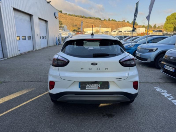 Photo 6 du bon plan FORD Puma 1.0 Flexifuel 125ch S&S mHEV Titanium occasion à 16990 €