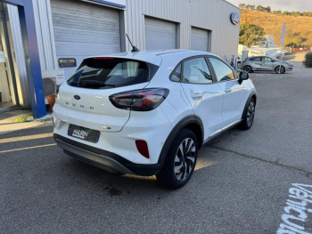 Photo 7 du bon plan FORD Puma 1.0 Flexifuel 125ch S&S mHEV Titanium occasion à 16990 €