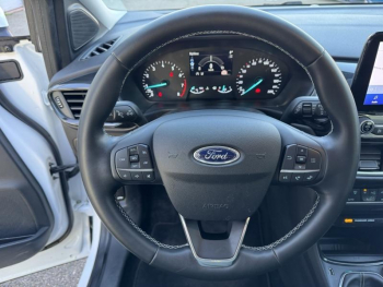 Photo 13 du bon plan FORD Puma 1.0 Flexifuel 125ch S&S mHEV Titanium occasion à 16990 €