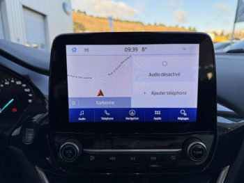 Photo 17 du bon plan FORD Puma 1.0 Flexifuel 125ch S&S mHEV Titanium occasion à 16990 €