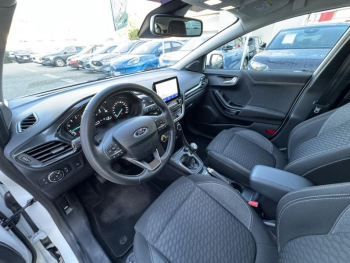 Photo 22 du bon plan FORD Puma 1.0 Flexifuel 125ch S&S mHEV Titanium occasion à 16990 €