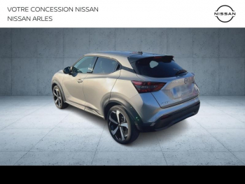 Photo 4 du bon plan NISSAN Juke 1.6 Hybrid 143ch Tekna 2023.5 occasion à 23990 €
