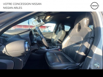 Photo 9 du bon plan NISSAN Juke 1.6 Hybrid 143ch Tekna 2023.5 occasion à 23990 €