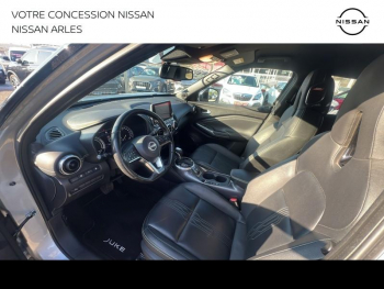 Photo 10 du bon plan NISSAN Juke 1.6 Hybrid 143ch Tekna 2023.5 occasion à 23990 €