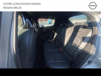 Photo 13 du bon plan NISSAN Juke 1.6 Hybrid 143ch Tekna 2023.5 occasion à 23990 €