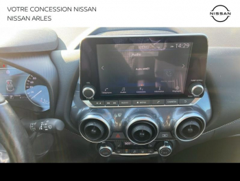 Photo 16 du bon plan NISSAN Juke 1.6 Hybrid 143ch Tekna 2023.5 occasion à 23990 €