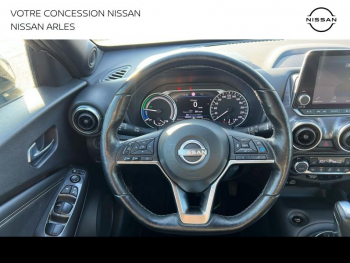 Photo 18 du bon plan NISSAN Juke 1.6 Hybrid 143ch Tekna 2023.5 occasion à 23990 €