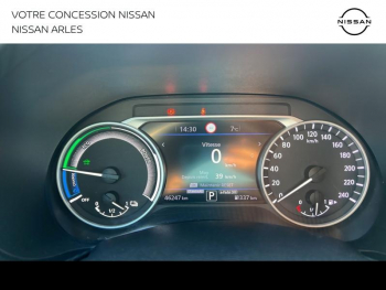 Photo 19 du bon plan NISSAN Juke 1.6 Hybrid 143ch Tekna 2023.5 occasion à 23990 €