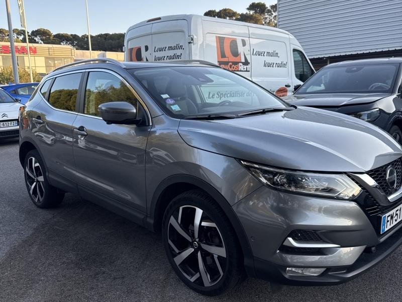 Bon plan NISSAN Qashqai 1.3 DIG-T 160ch Tekna DCT 2019 occasion à 17450 €
