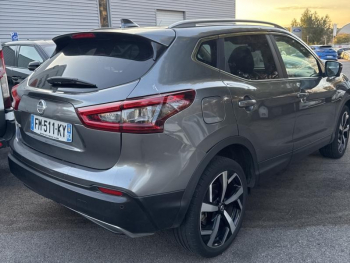Photo 6 du bon plan NISSAN Qashqai 1.3 DIG-T 160ch Tekna DCT 2019 occasion à 17450 €