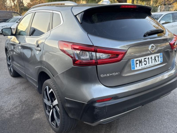 Photo 7 du bon plan NISSAN Qashqai 1.3 DIG-T 160ch Tekna DCT 2019 occasion à 17450 €