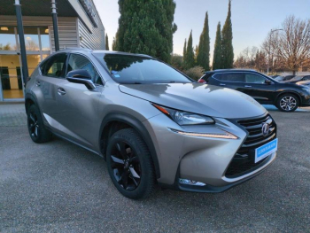 Photo 2 du bon plan LEXUS NX 300h 2WD Pack Business Euro6d-T occasion à 19890 €