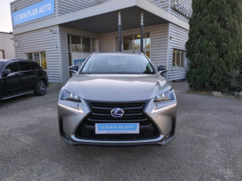 Photo 7 du bon plan LEXUS NX 300h 2WD Pack Business Euro6d-T occasion à 19890 €