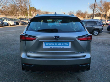 Photo 8 du bon plan LEXUS NX 300h 2WD Pack Business Euro6d-T occasion à 19890 €