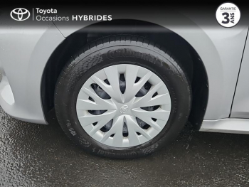 Photo 9 du bon plan TOYOTA Yaris 116h Dynamic 5p MY22 occasion à 18980 €
