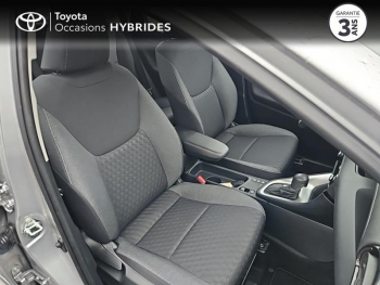 Photo 20 du bon plan TOYOTA Yaris 116h Dynamic 5p MY22 occasion à 18980 €