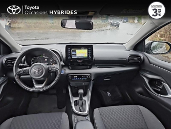 Photo 22 du bon plan TOYOTA Yaris 116h Dynamic 5p MY22 occasion à 18980 €