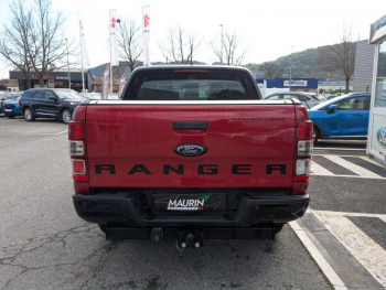 Photo 8 du bon plan FORD Ranger VUL 2.0 TDCi 213ch Double Cabine Stormtrak BVA10 occasion à 41963 €