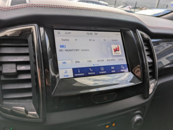 Photo 20 du bon plan FORD Ranger VUL 2.0 TDCi 213ch Double Cabine Stormtrak BVA10 occasion à 41963 €