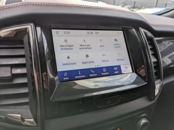 Photo 21 du bon plan FORD Ranger VUL 2.0 TDCi 213ch Double Cabine Stormtrak BVA10 occasion à 41963 €