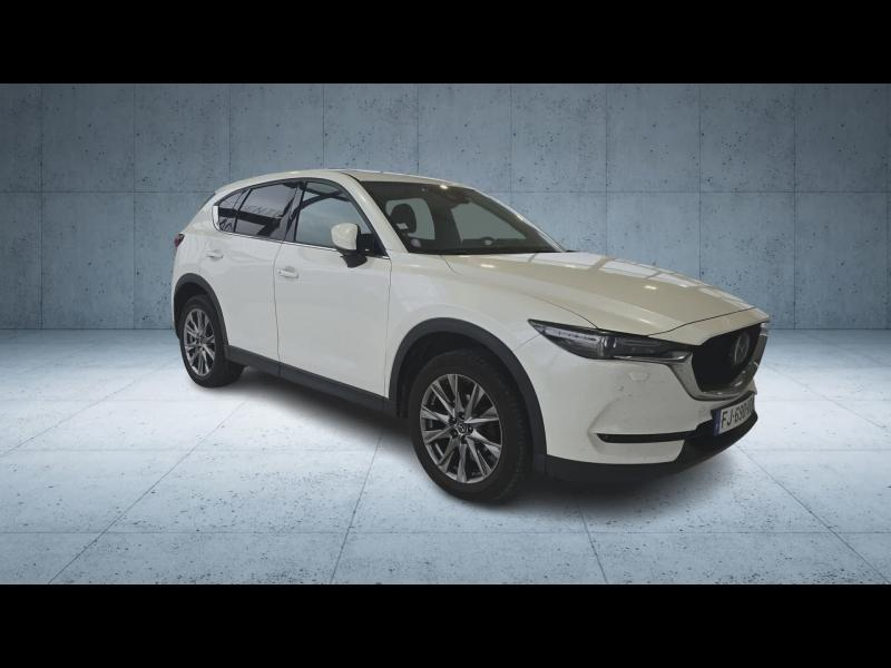 Bon plan MAZDA CX-5 2.5 SKYACTIV-G 194 Takumi 4x2 BVA Euro6d-T occasion à 24490 €