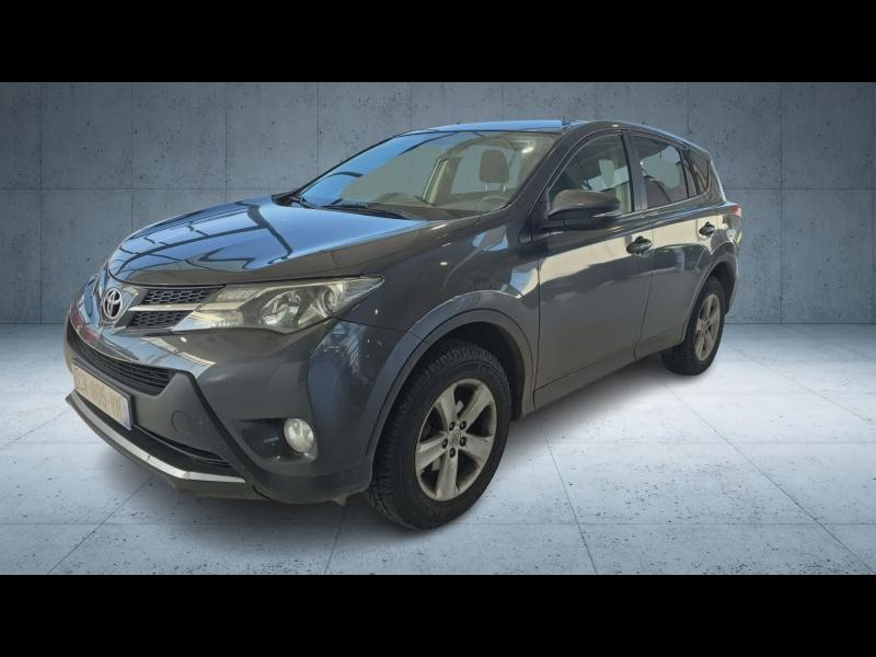 Bon plan TOYOTA RAV4 150 D-4D Life AWD occasion à 11990 €