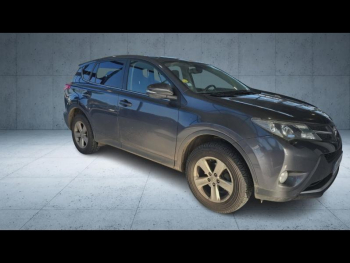 Photo 3 du bon plan TOYOTA RAV4 150 D-4D Life AWD occasion à 11990 €