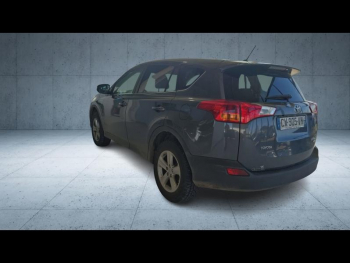 Photo 7 du bon plan TOYOTA RAV4 150 D-4D Life AWD occasion à 11990 €