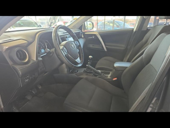 Photo 10 du bon plan TOYOTA RAV4 150 D-4D Life AWD occasion à 11990 €