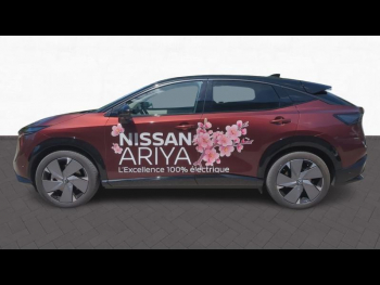 Photo 5 du bon plan NISSAN ARIYA 87kWh 306ch e-4ORCE Evolve occasion à 38990 €