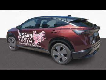 Photo 6 du bon plan NISSAN ARIYA 87kWh 306ch e-4ORCE Evolve occasion à 38990 €